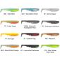 Preview: Iron Claw Moby Racker Shad 17cm Raubfisch Angeln Hecht Zander Meeresangeln Neu