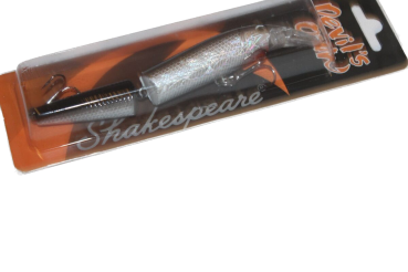 Shakespeare Devil's Own Jointed Silverside 2tlg 150mm 18,5g