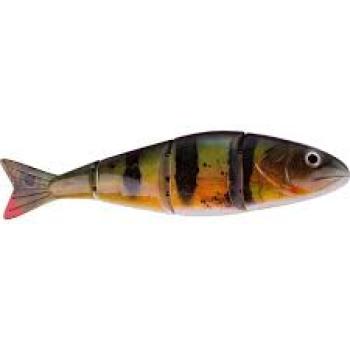 Preview: Fluorocarbon Vorfach WFT mit Snap Wirbel oder No Knot 5er/Pack