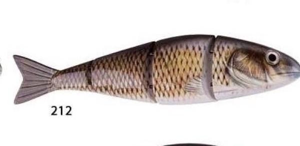 Iron Claw Captor Illusive PFS 20cm BT