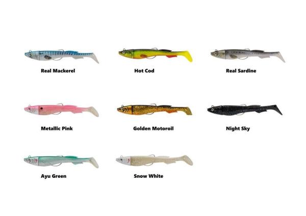 BERKLEY PowerBait Power Sardine 15cm 40g 1+2 Stk.