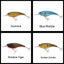 Berkley Zilla Deep Crank 143mm 78g Wobbler Raubfisch Hecht Angeln