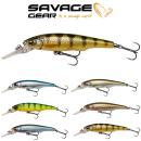 Savage Gear Gravity Twitch MR 9,5cm - 15g Köder Wobbler Hardbait Kunstköder